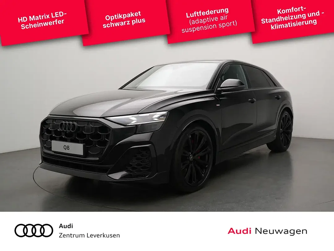 Audi Q8 S line - Afbeelding 1