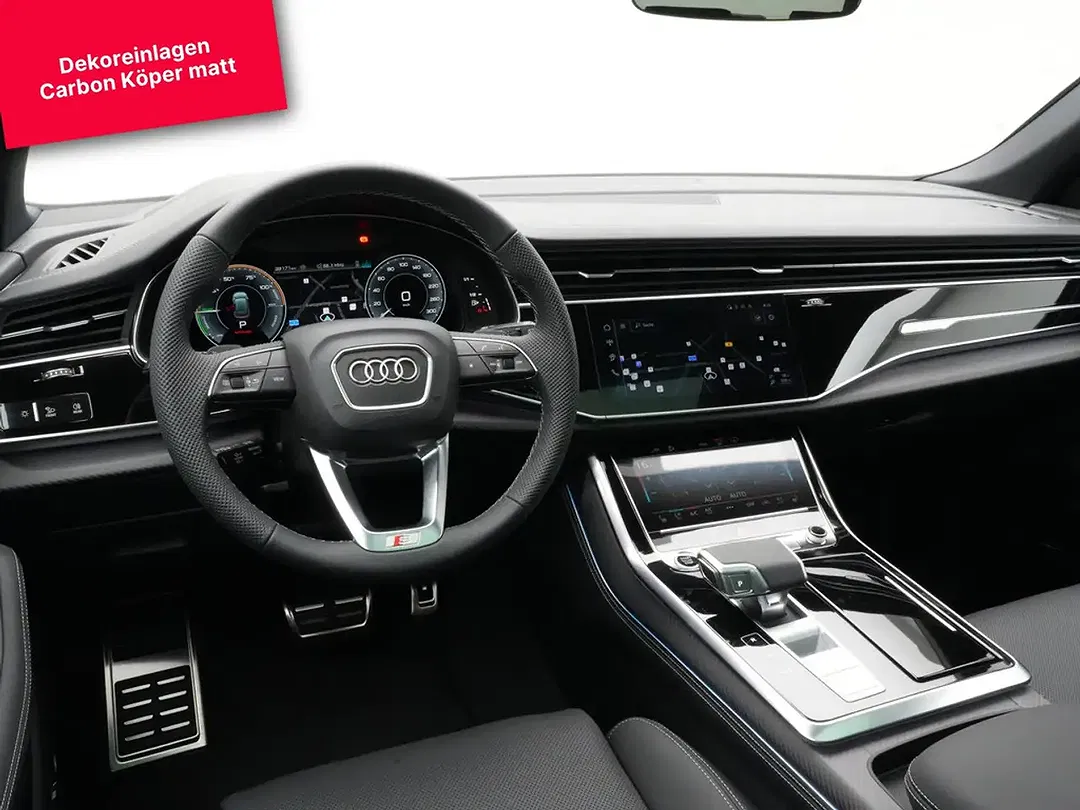Audi Q8 S line - Thumbnail 8