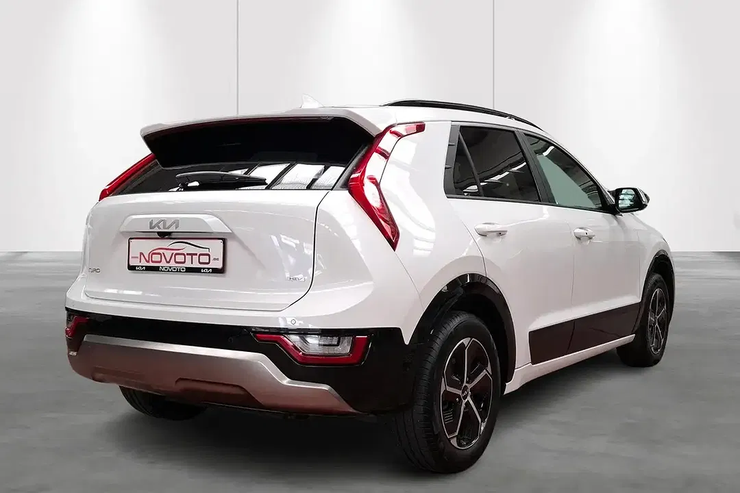 Kia Niro 1.6 GDI Hybrid - Thumbnail 2
