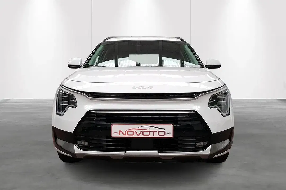 Kia Niro 1.6 GDI Hybrid - Thumbnail 4