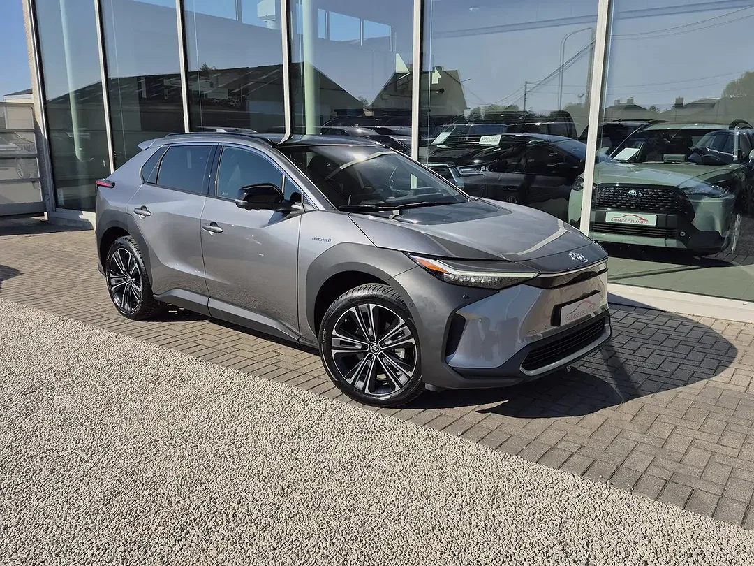 Toyota bZ4X 4x4 Premium - Afbeelding 1