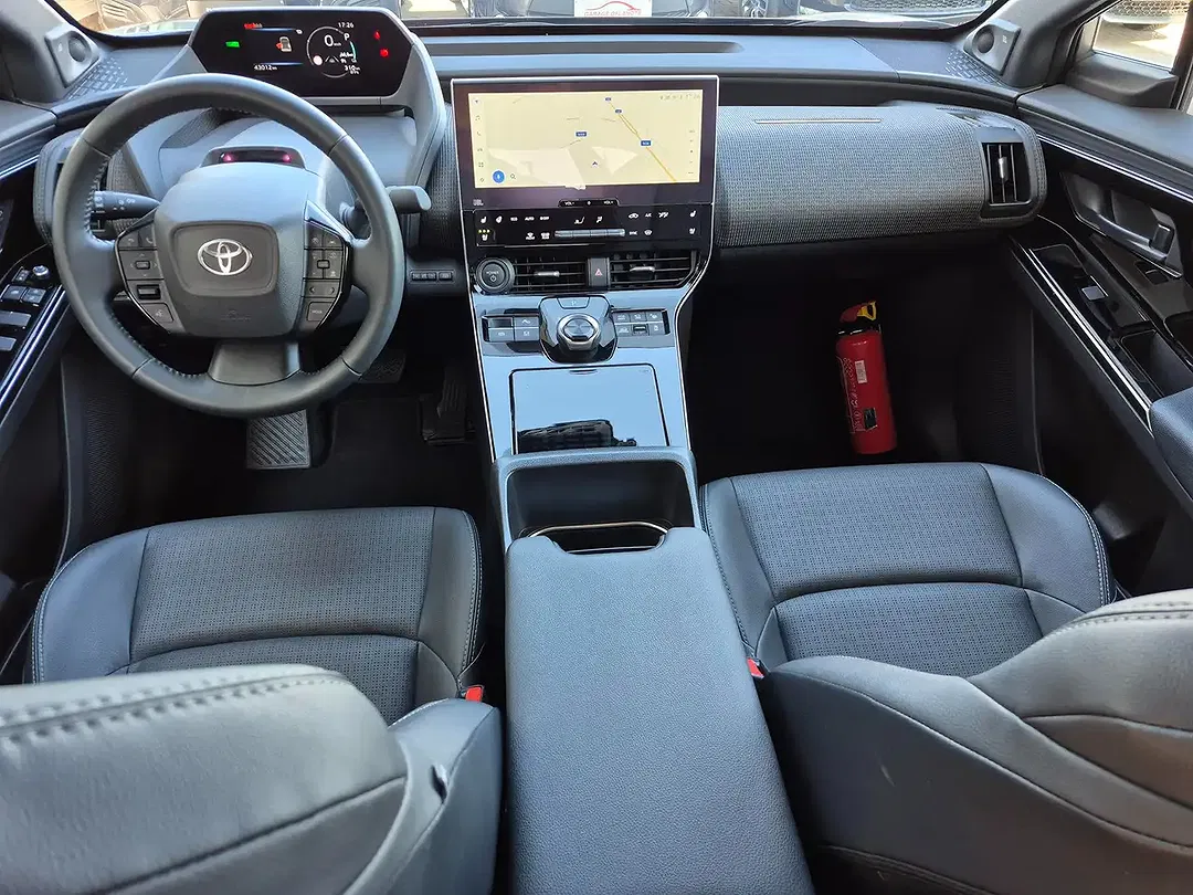 Toyota bZ4X 4x4 Premium - foto 15