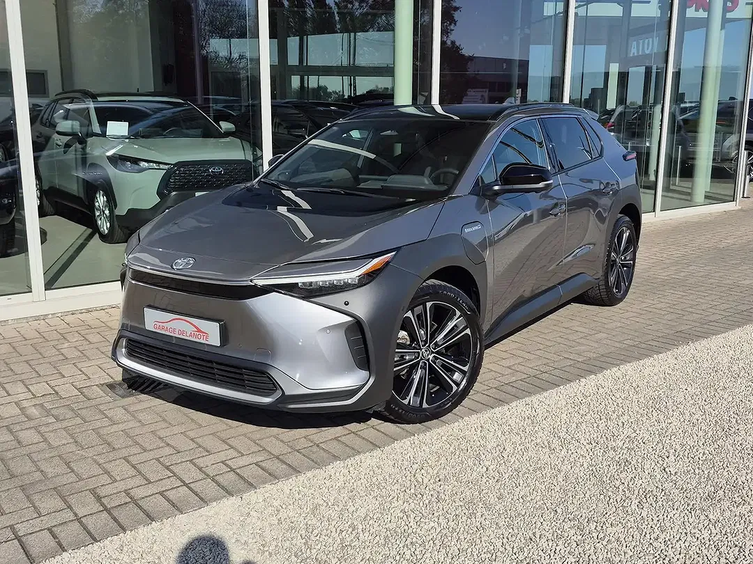 Toyota bZ4X 4x4 Premium - foto 2