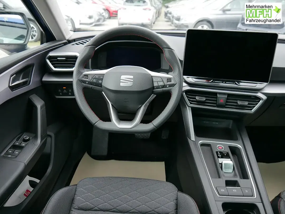 CUPRA Leon 1.5 eTSI DSG Sportstourer - Thumbnail 10