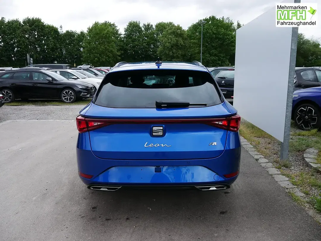 CUPRA Leon 1.5 eTSI DSG Sportstourer - Thumbnail 2
