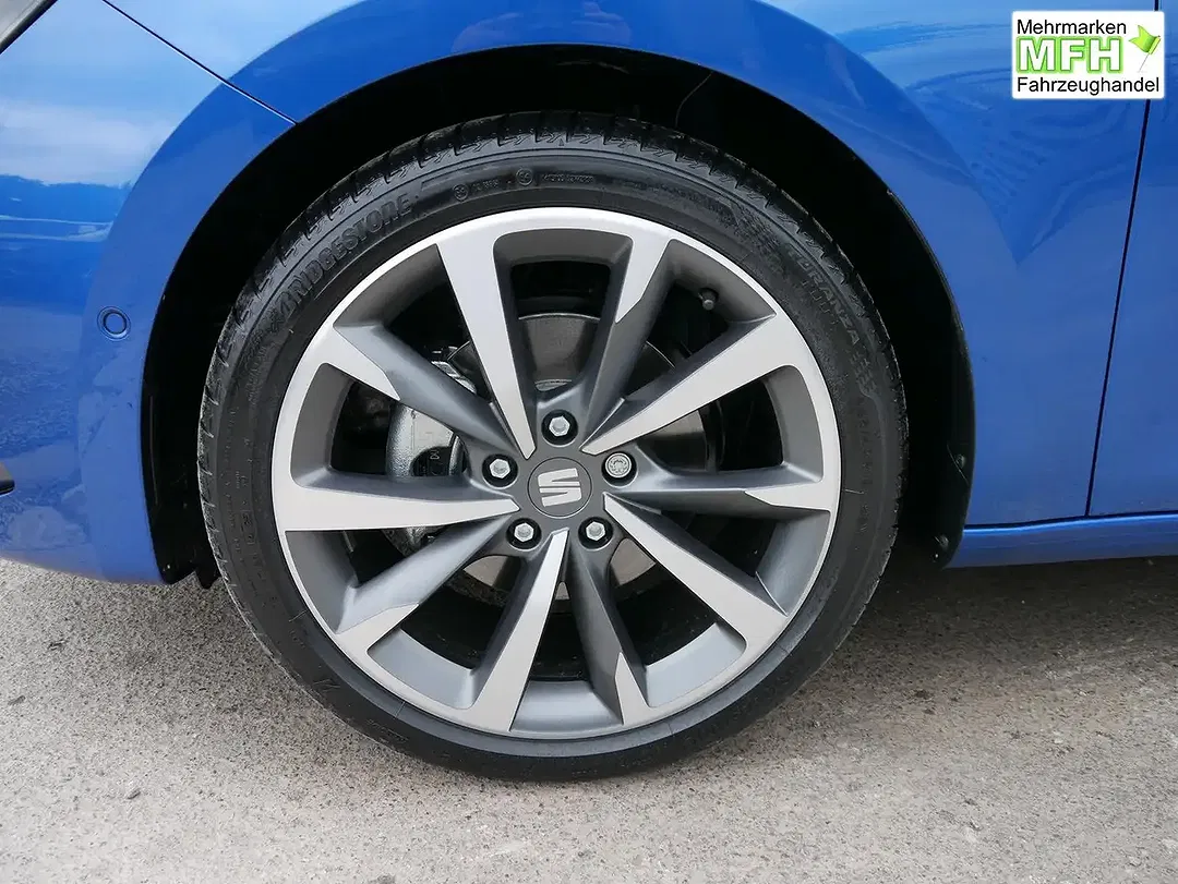 CUPRA Leon 1.5 eTSI DSG Sportstourer - Thumbnail 3