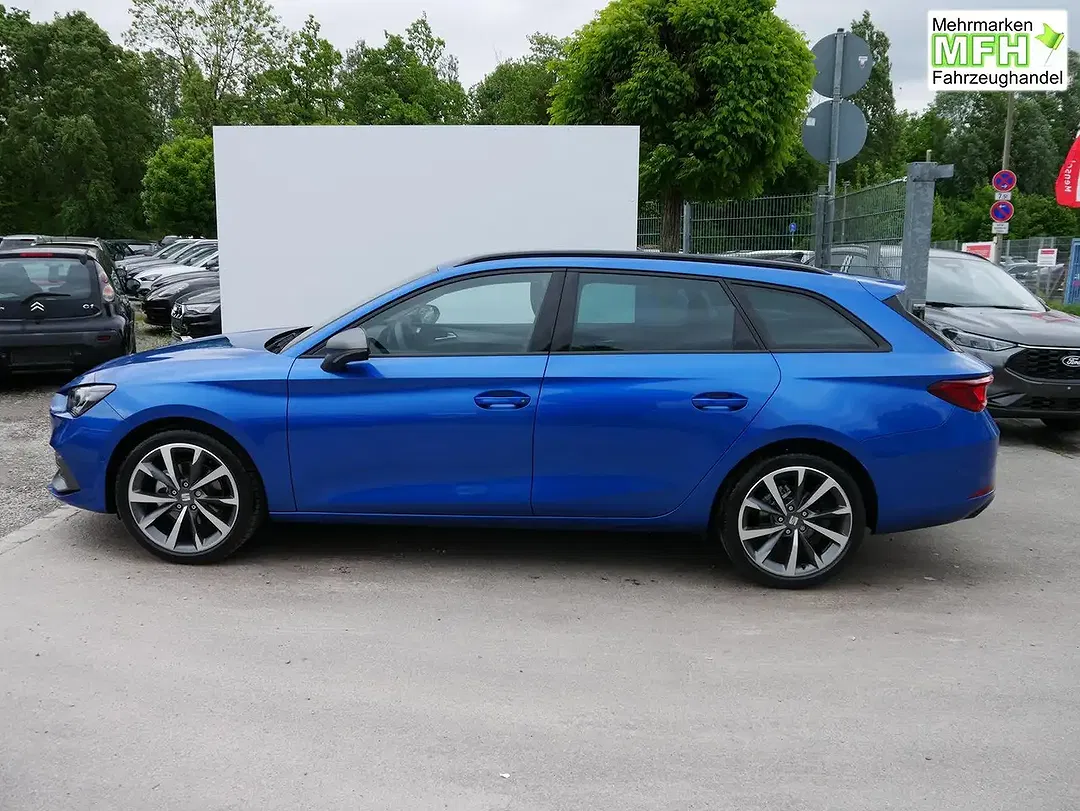 CUPRA Leon 1.5 eTSI DSG Sportstourer - Thumbnail 4