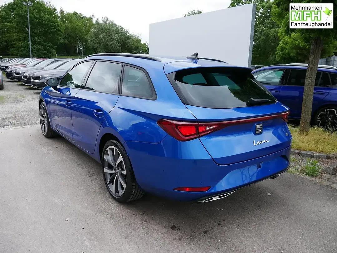 CUPRA Leon 1.5 eTSI DSG Sportstourer - Thumbnail 5