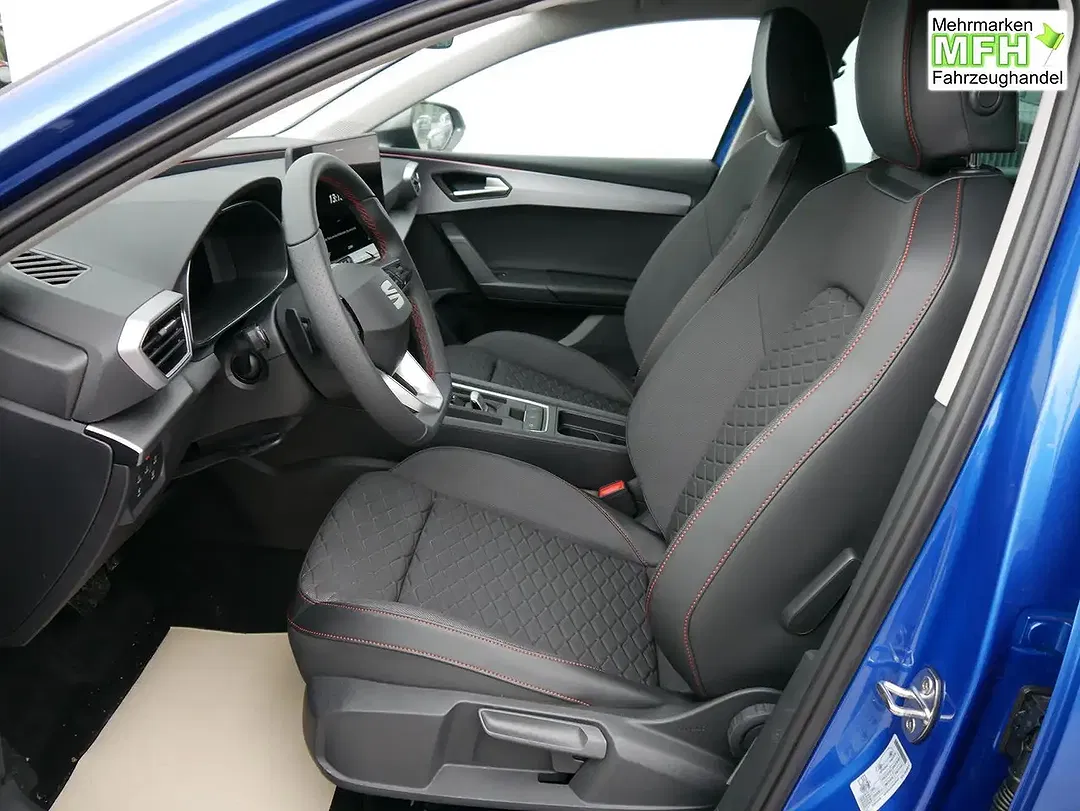 CUPRA Leon 1.5 eTSI DSG Sportstourer - Thumbnail 8