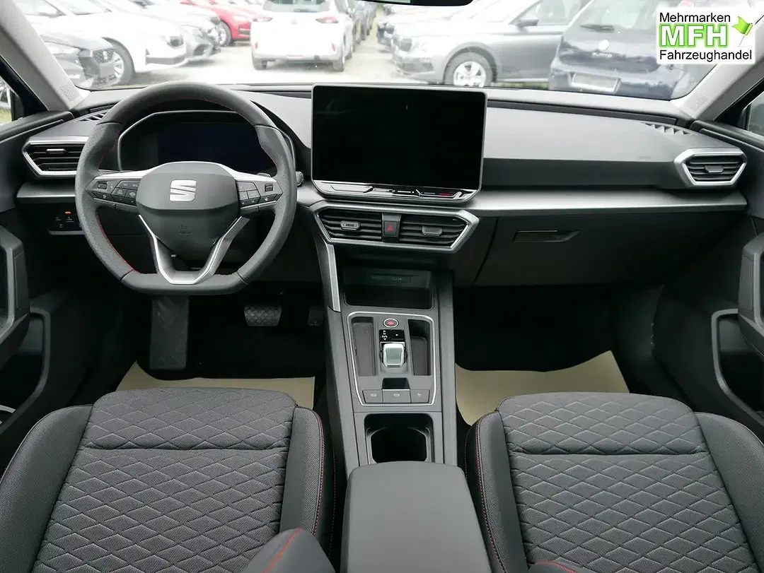 CUPRA Leon 1.5 eTSI DSG Sportstourer - Thumbnail 9