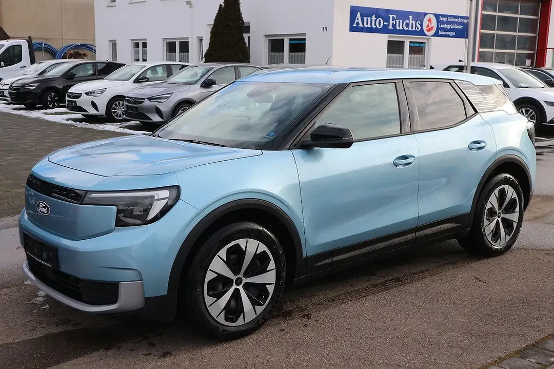 Ford Explorer - Afbeelding 1