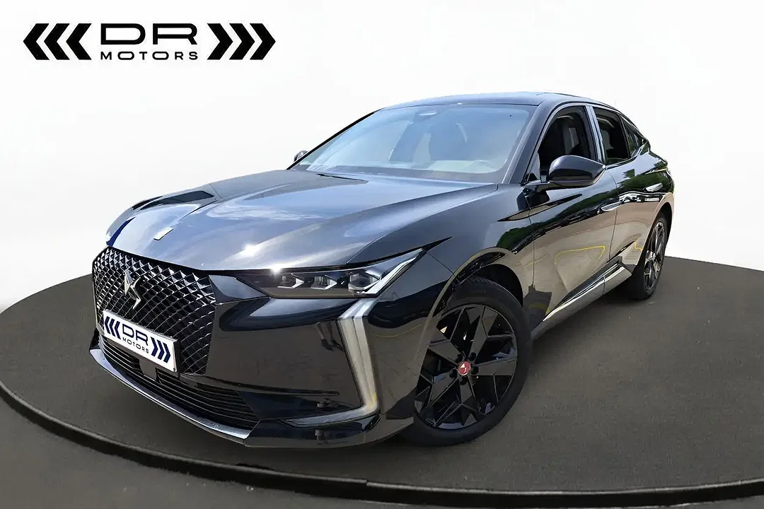 DS Automobiles DS 4 - Afbeelding 1