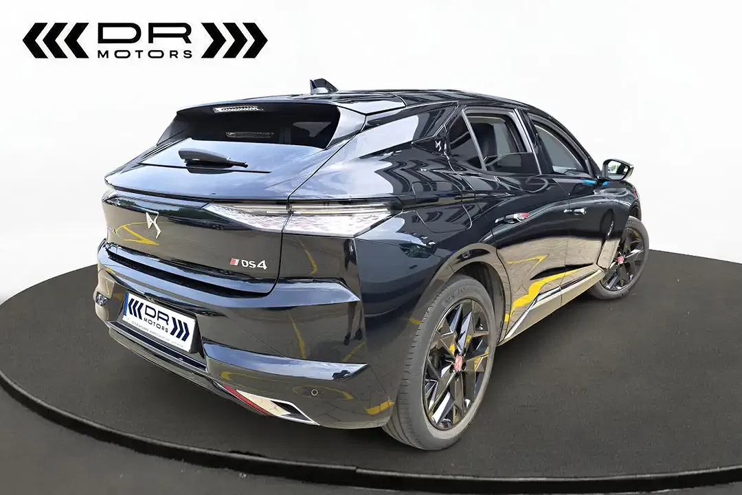 DS Automobiles DS 4 - foto 2