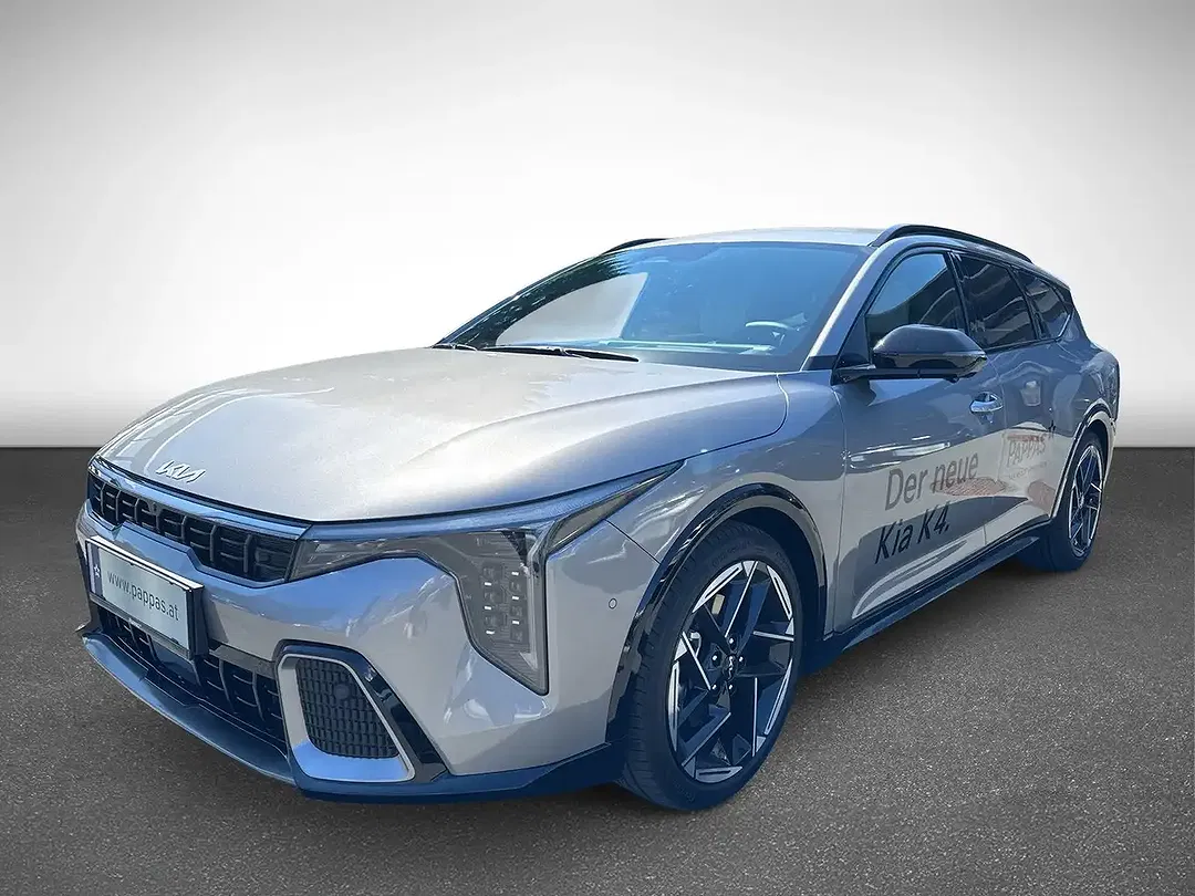 Kia K4 1.5 T-GDI DCT GT-Line - Thumbnail 2