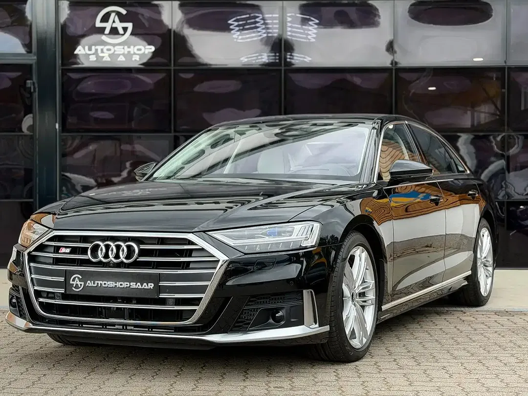 Audi S8 4.0 V8 TFSI quattro - foto 1