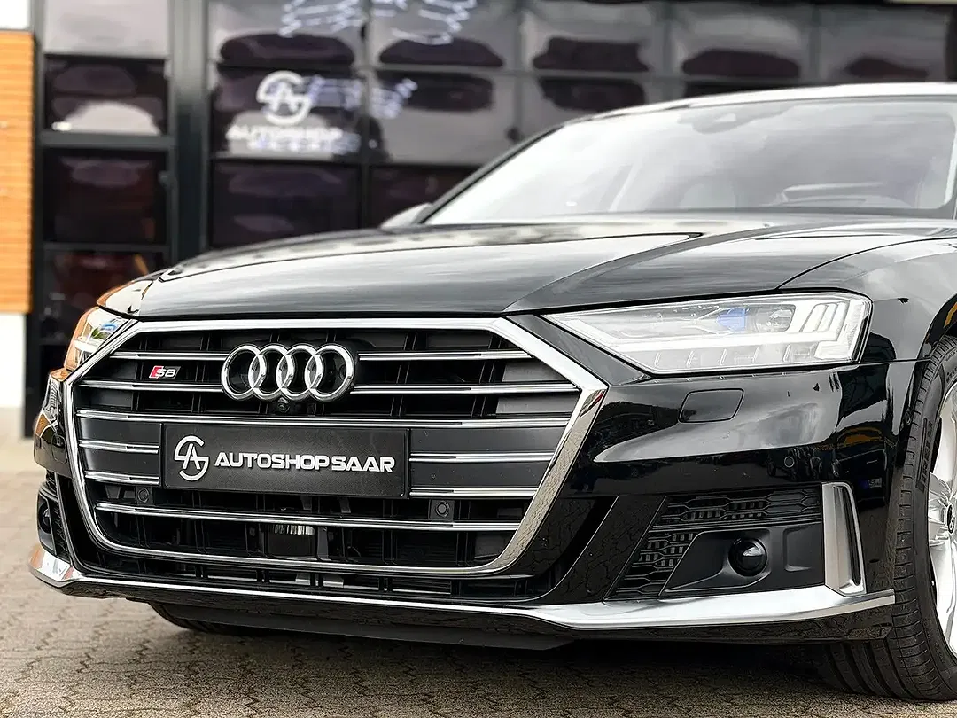 Audi S8 4.0 V8 TFSI quattro - Thumbnail 10