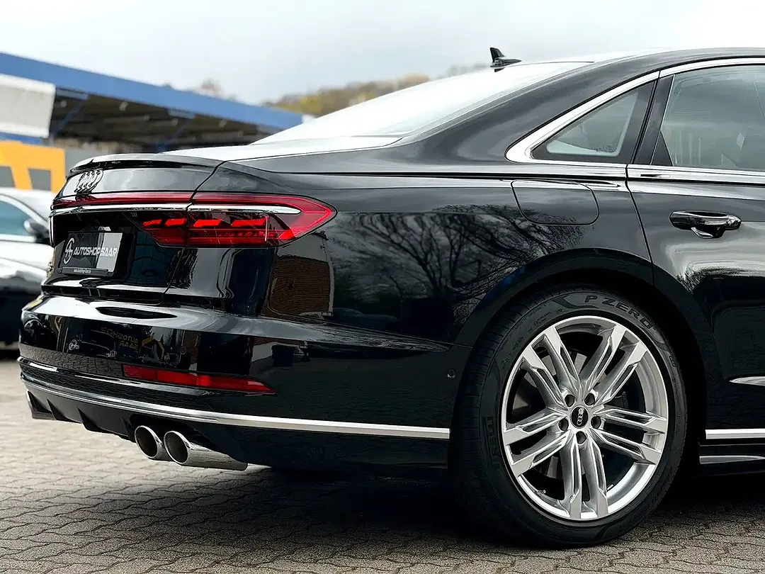 Audi S8 4.0 V8 TFSI quattro - Thumbnail 11