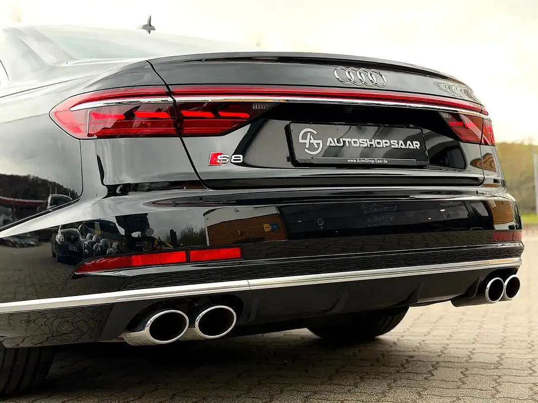 Audi S8 4.0 V8 TFSI quattro - Thumbnail 13
