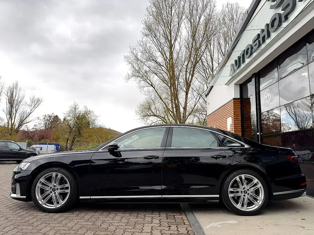 Audi S8 4.0 V8 TFSI quattro - Thumbnail 14