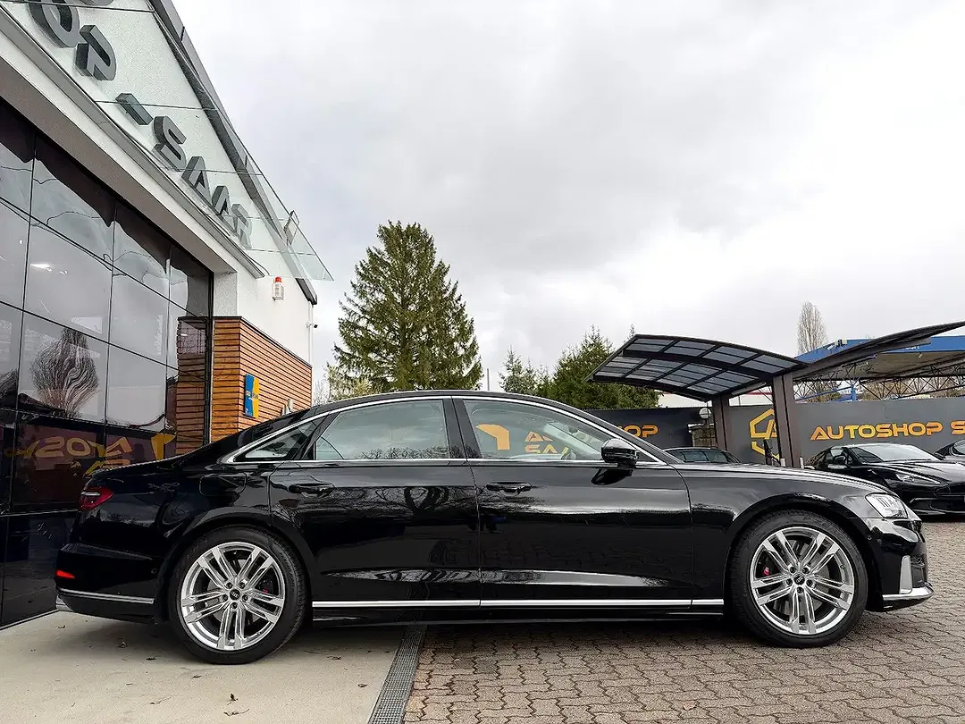 Audi S8 4.0 V8 TFSI quattro - foto 15
