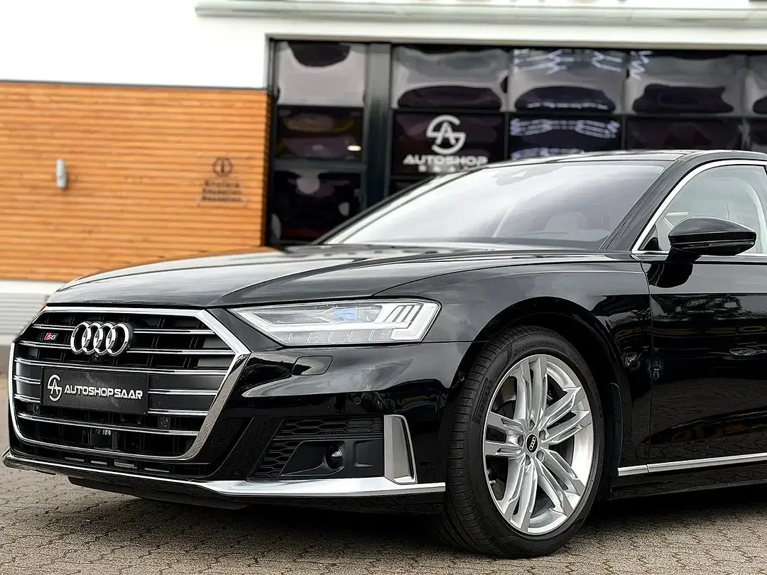 Audi S8 4.0 V8 TFSI quattro - Thumbnail 3