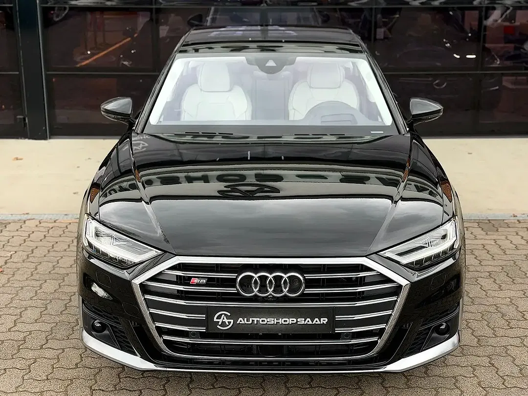 Audi S8 4.0 V8 TFSI quattro - Thumbnail 5