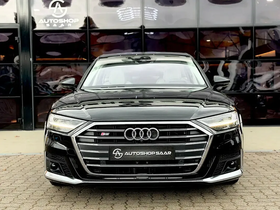 Audi S8 4.0 V8 TFSI quattro - Thumbnail 6