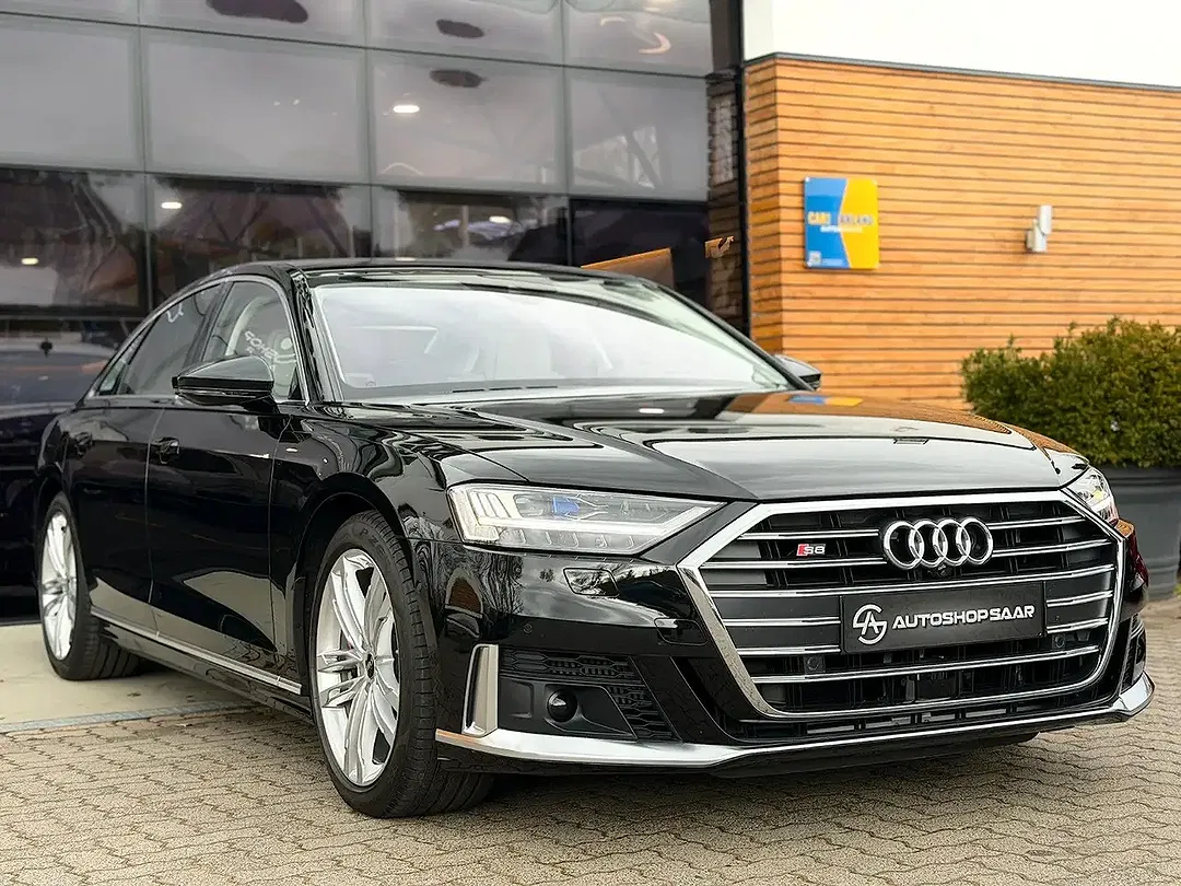 Audi S8 4.0 V8 TFSI quattro - Thumbnail 7