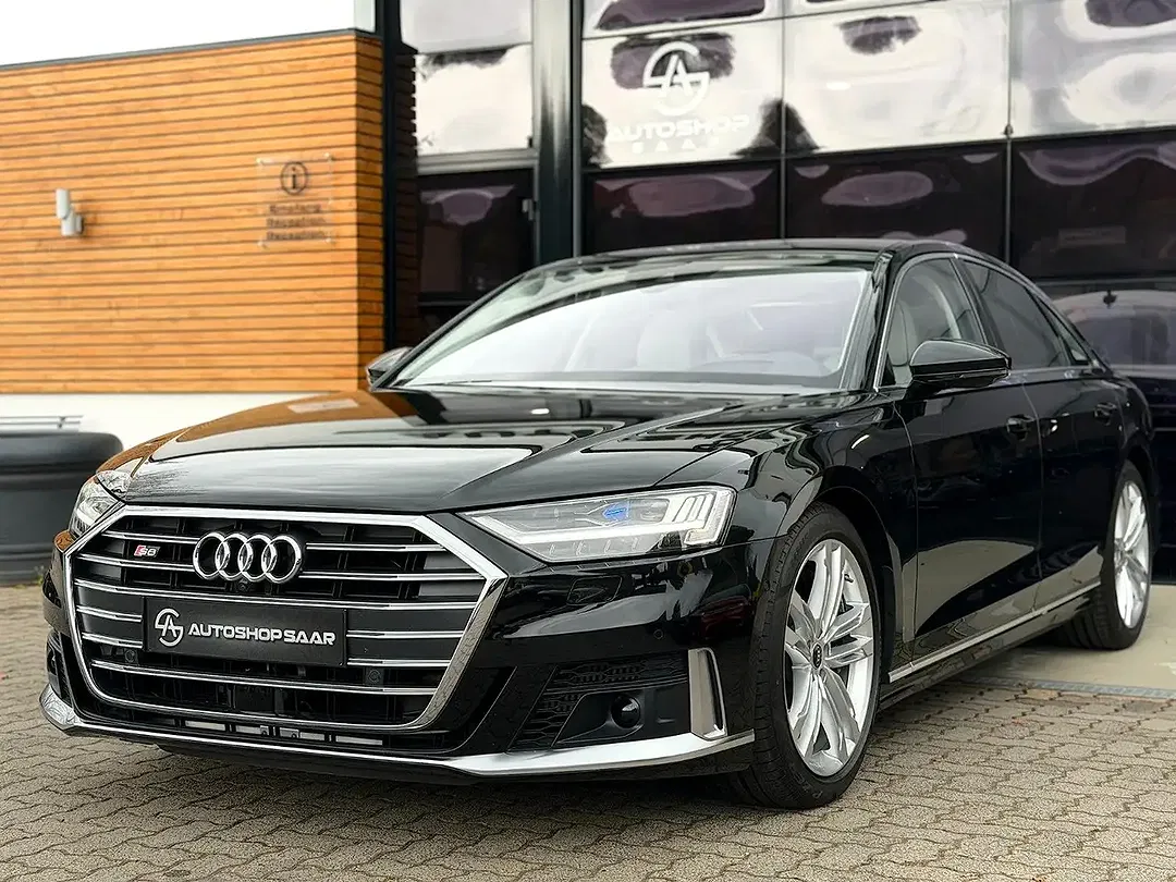 Audi S8 4.0 V8 TFSI quattro - Thumbnail 8