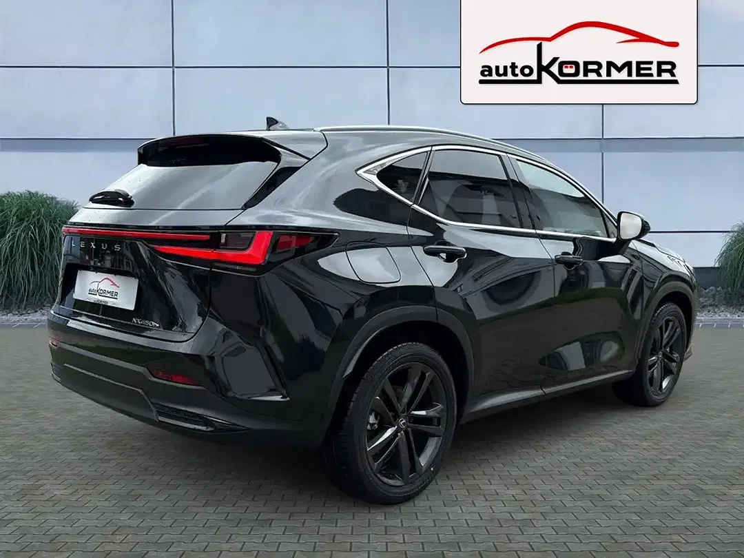 Lexus NX 450h+ E-FOUR Business - foto 2