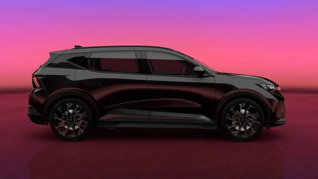 Renault Scenic Esprit Alpine - Thumbnail 3