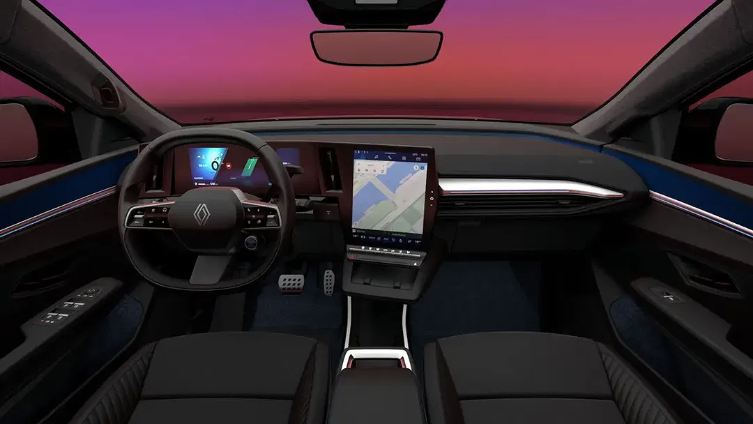 Renault Scenic Esprit Alpine - Thumbnail 6