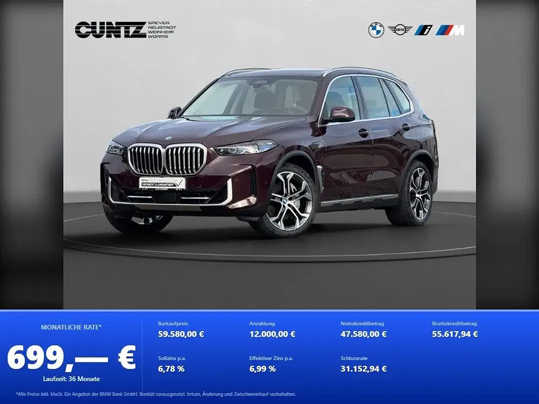 BMW X5 xDrive - foto 1