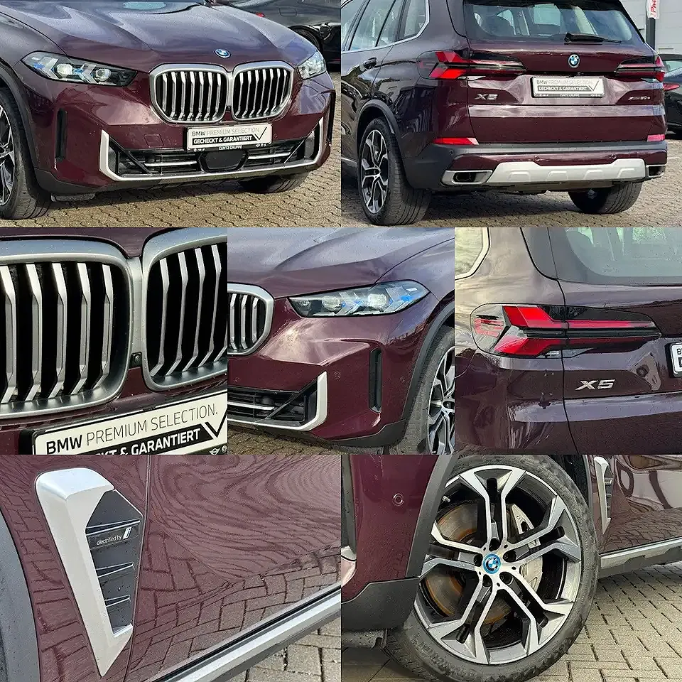 BMW X5 xDrive - Thumbnail 14