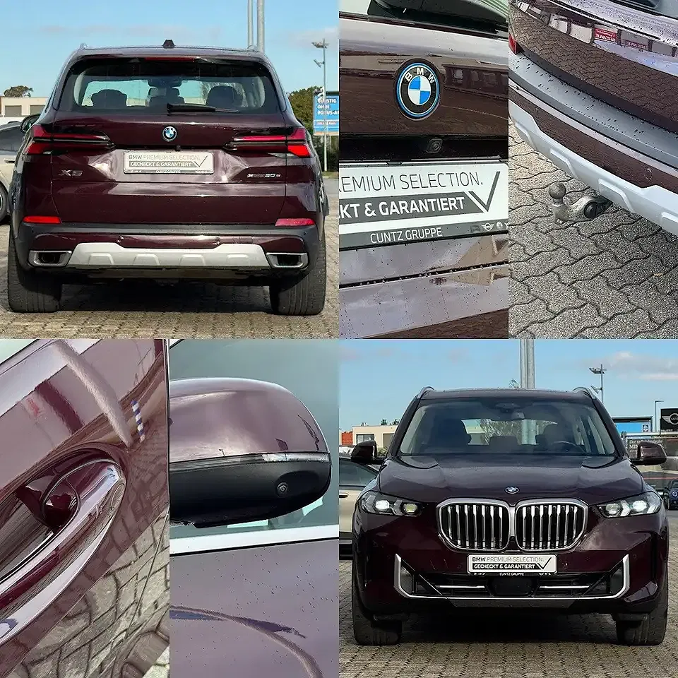 BMW X5 xDrive - Thumbnail 16