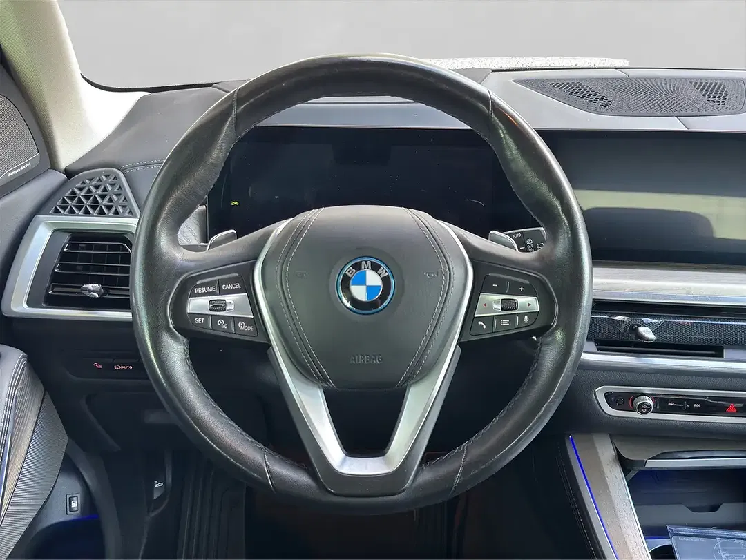 BMW X5 xDrive - Thumbnail 21