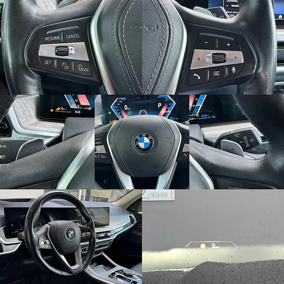 BMW X5 xDrive - Thumbnail 22
