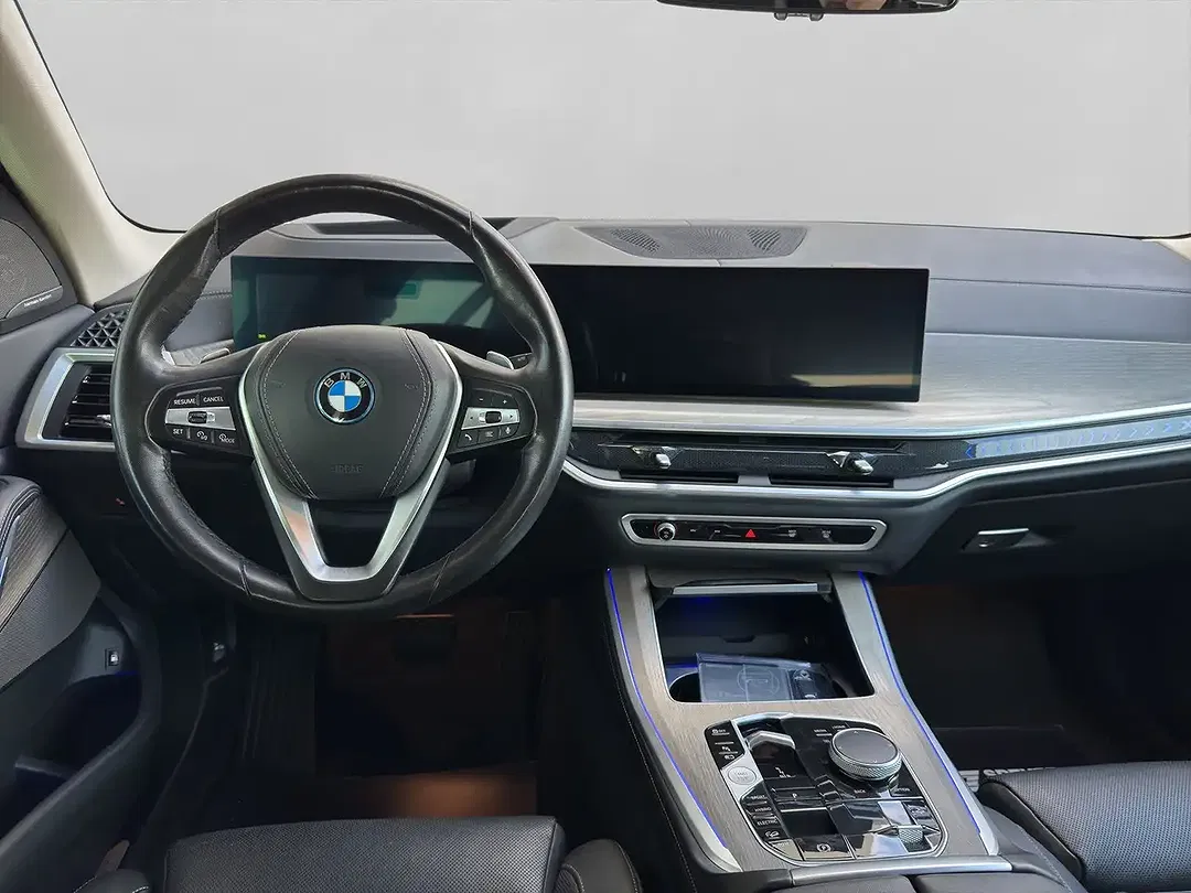 BMW X5 xDrive - Thumbnail 25
