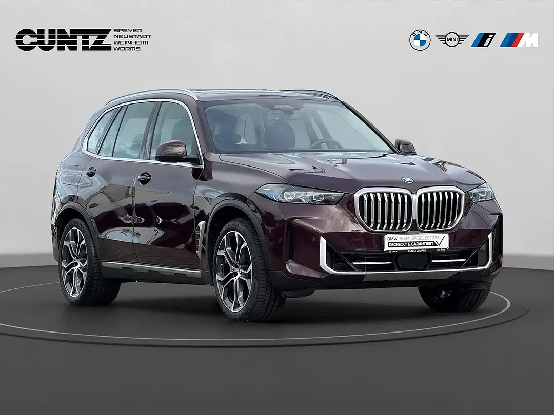 BMW X5 xDrive - Thumbnail 3