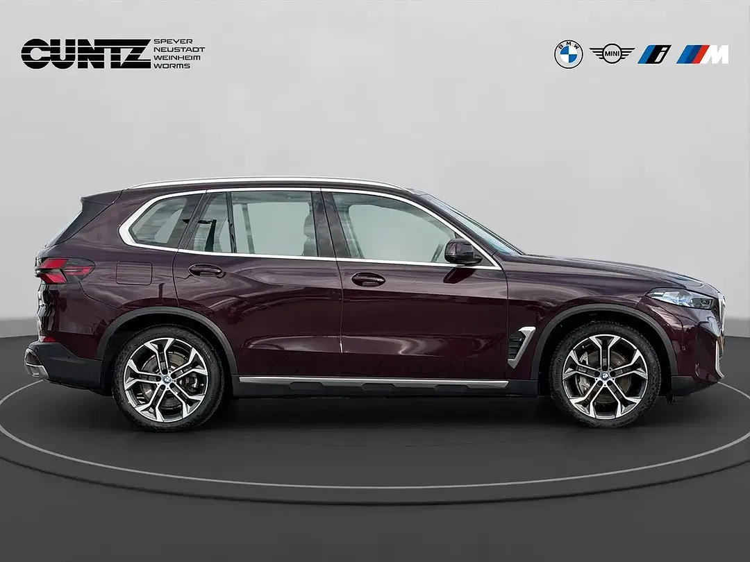 BMW X5 xDrive - Thumbnail 4