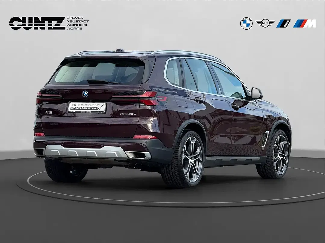 BMW X5 xDrive - Thumbnail 5