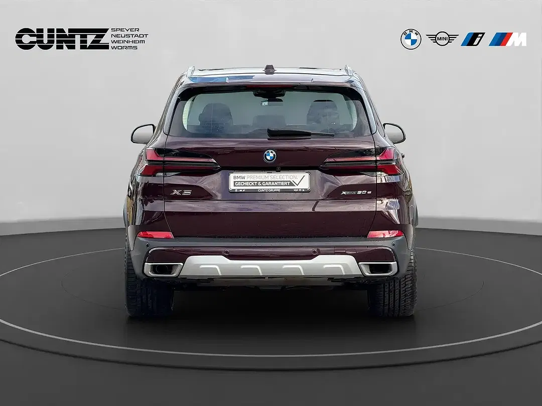 BMW X5 xDrive - Thumbnail 6