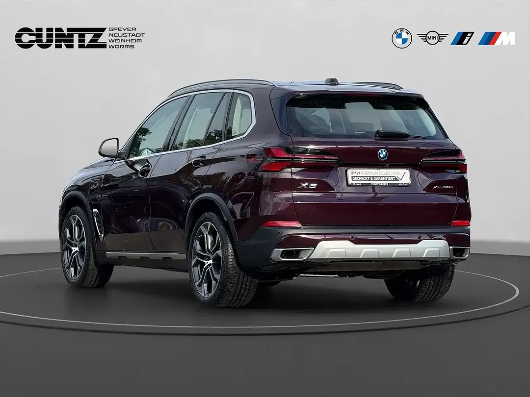 BMW X5 xDrive - Thumbnail 7
