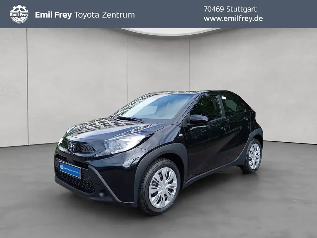 Toyota Aygo X Business Edition - Afbeelding 1