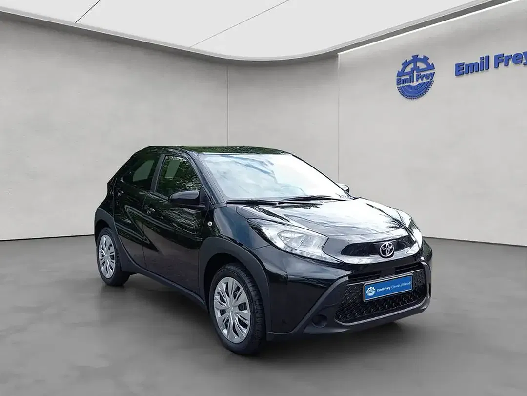 Toyota Aygo X Business Edition - Thumbnail 7