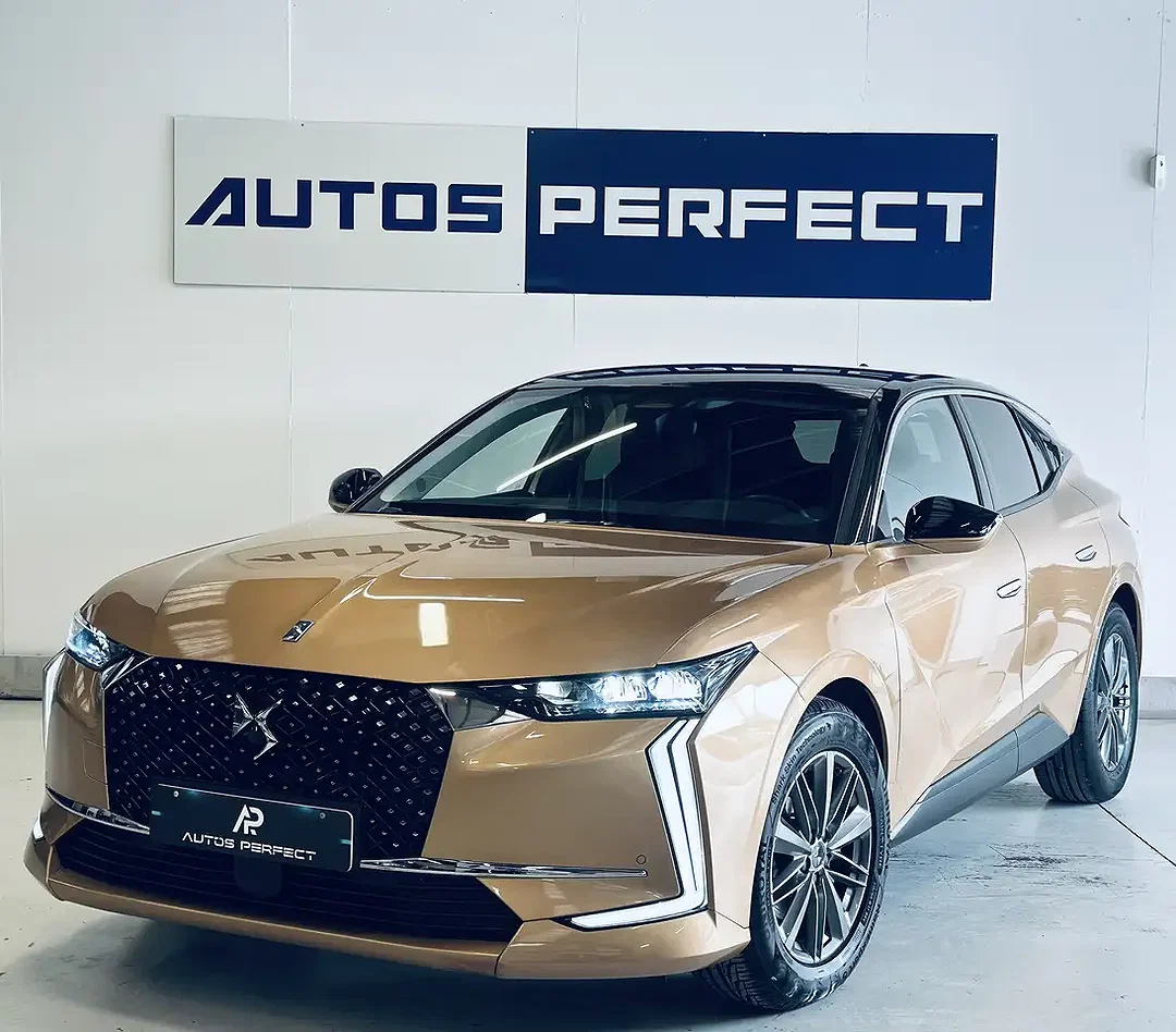 DS Automobiles DS 4 - Afbeelding 1