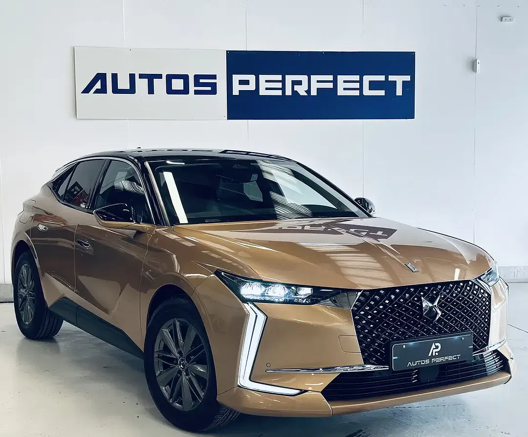 DS Automobiles DS 4 - foto 2