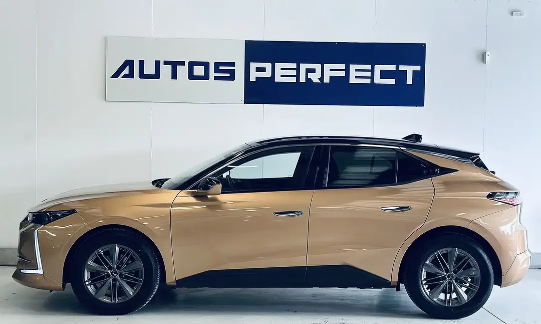 DS Automobiles DS 4 - Thumbnail 3