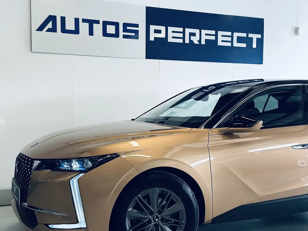 DS Automobiles DS 4 - Thumbnail 4