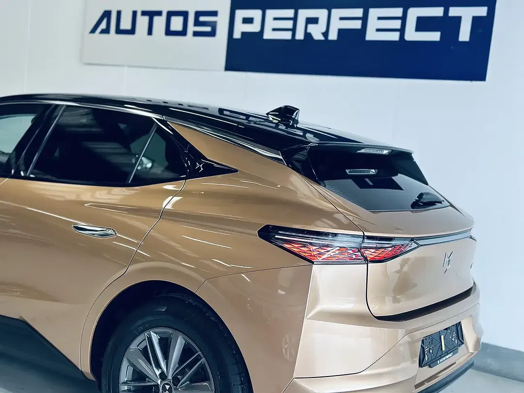 DS Automobiles DS 4 - Thumbnail 5